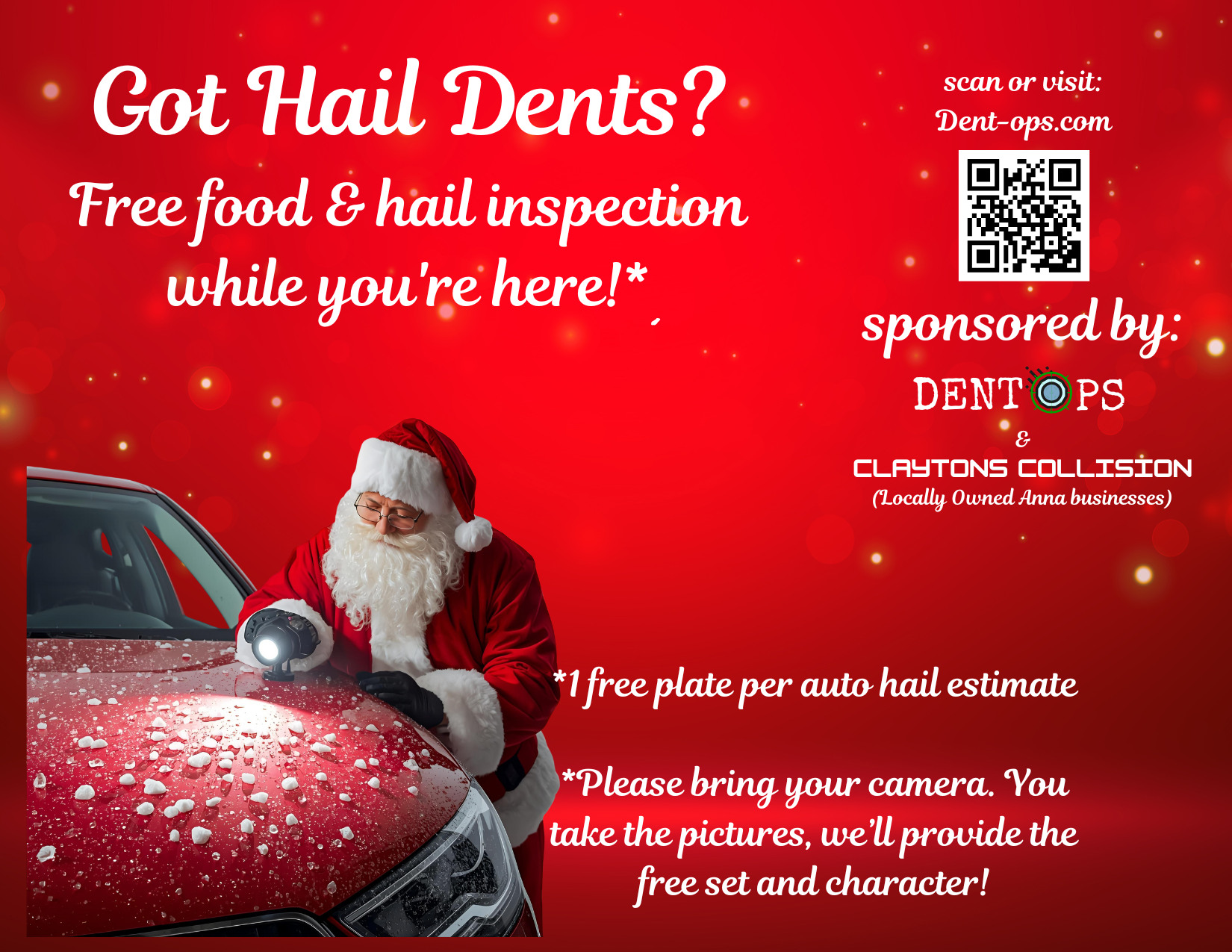 Christmas Event Details